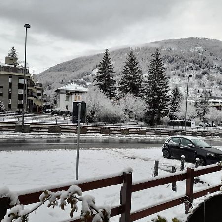 Apartmán Einaudi 9 Bardonecchia Exteriér fotografie