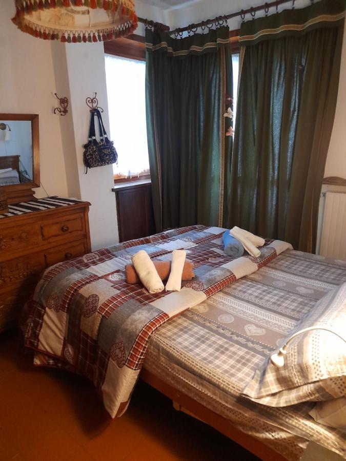 Apartmán Einaudi 9 Bardonecchia Exteriér fotografie