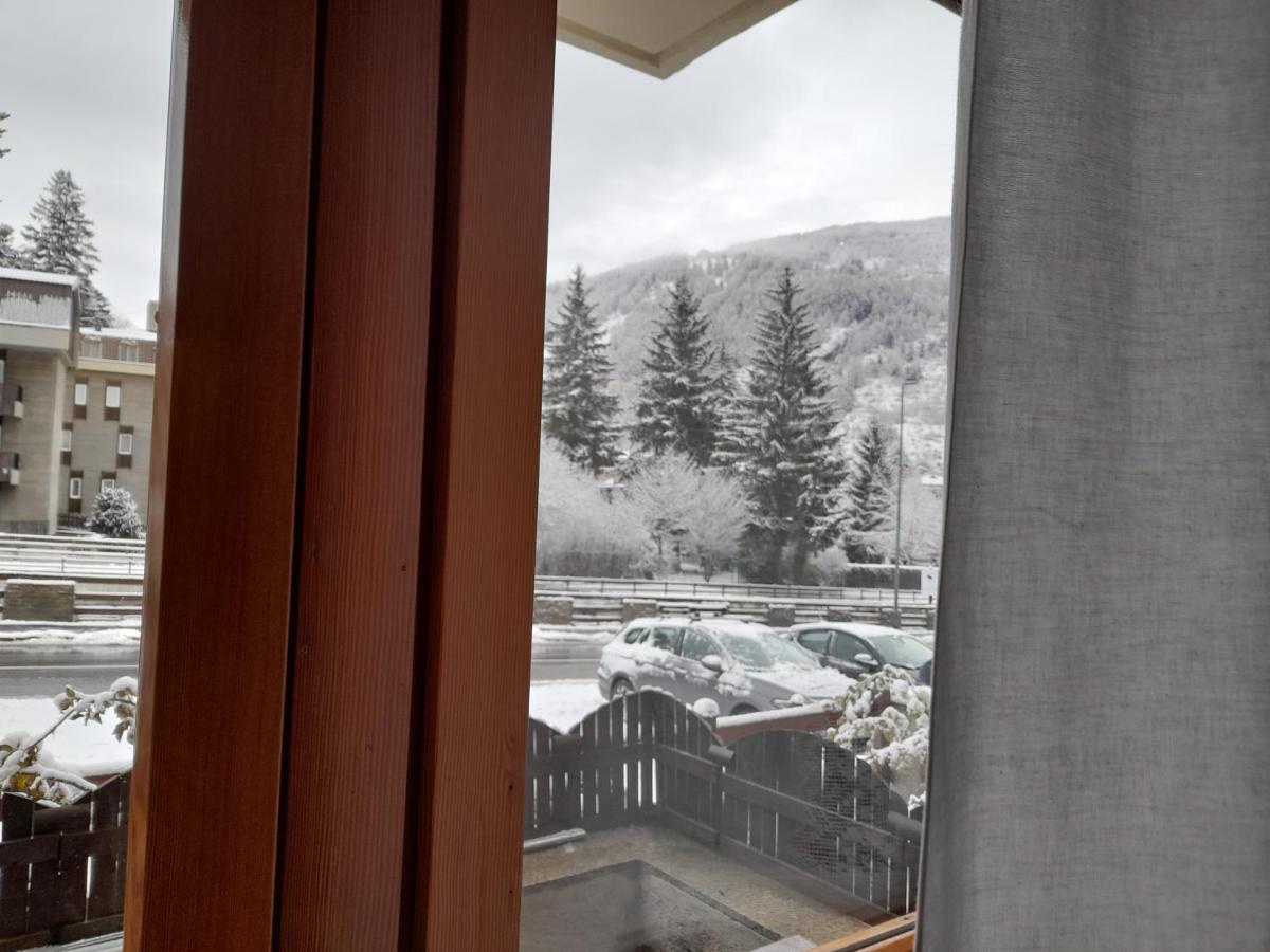 Apartmán Einaudi 9 Bardonecchia Exteriér fotografie