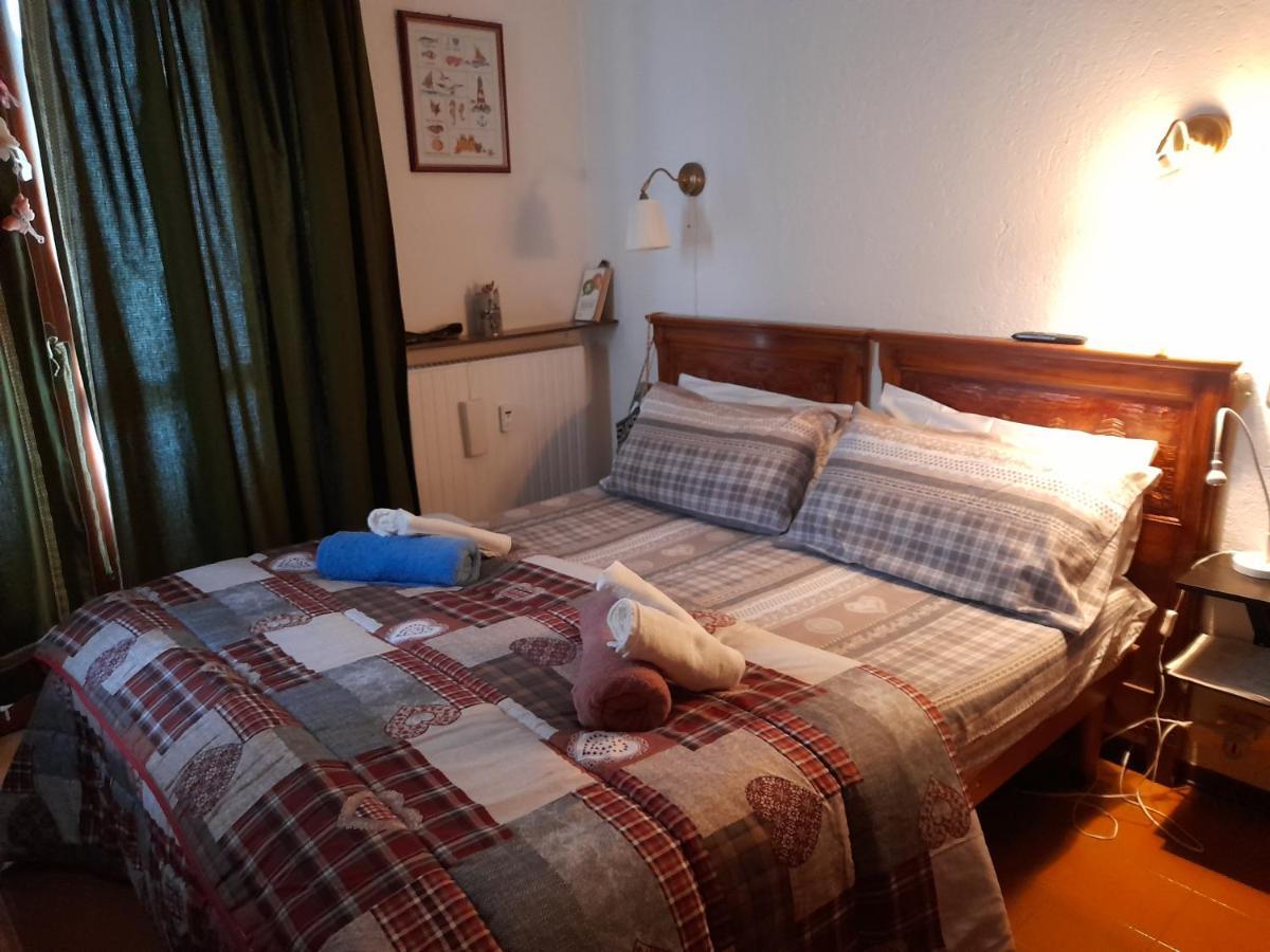 Apartmán Einaudi 9 Bardonecchia Exteriér fotografie