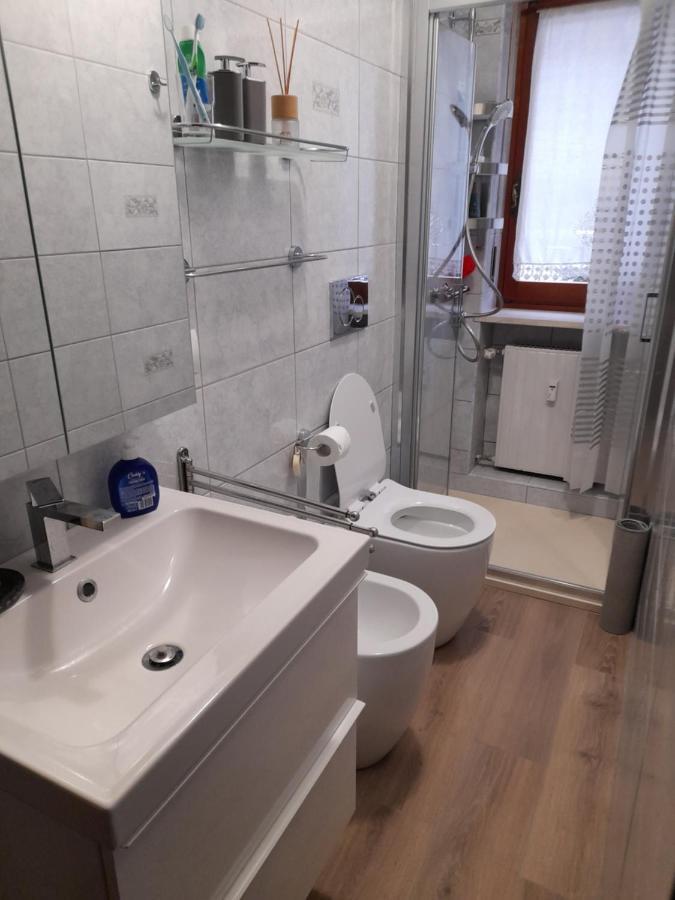 Apartmán Einaudi 9 Bardonecchia Exteriér fotografie