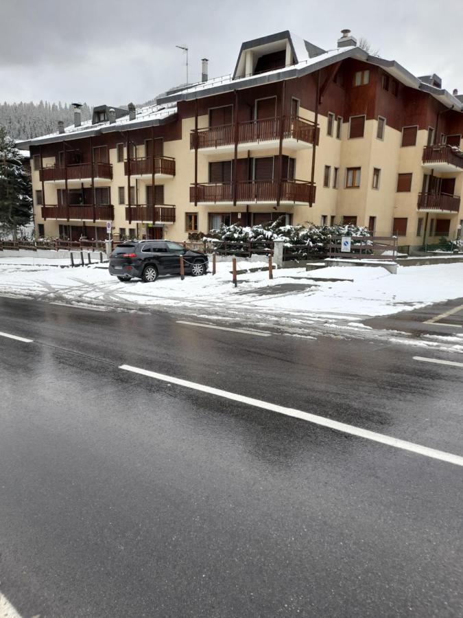 Apartmán Einaudi 9 Bardonecchia Exteriér fotografie